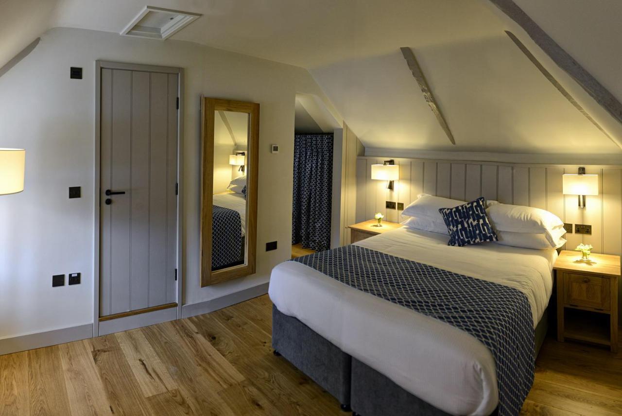 Ring Of Bells Hotell North Bovey Rom bilde