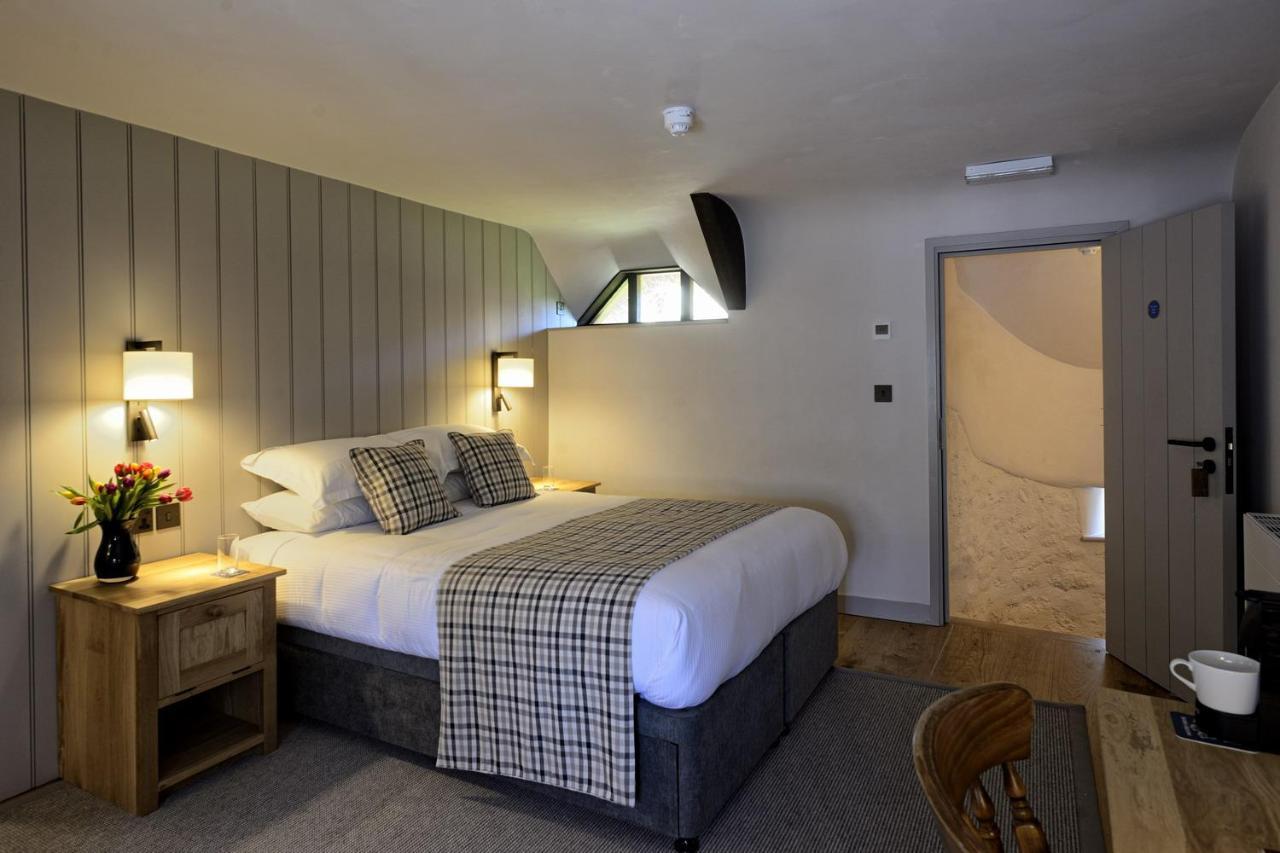 Ring Of Bells Hotell North Bovey Rom bilde