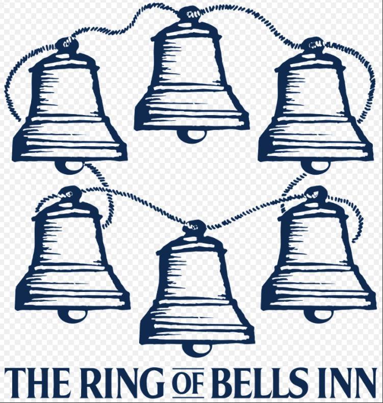 Ring Of Bells Hotell North Bovey Eksteriør bilde